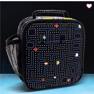 Pottery Barn Teen PAC Man Classic Lunchbox
